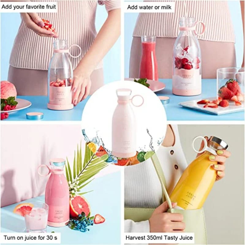 Portable Blender,Travel Blender,Mini Blender,