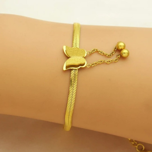 Butterfly new stylish bracelets for girls