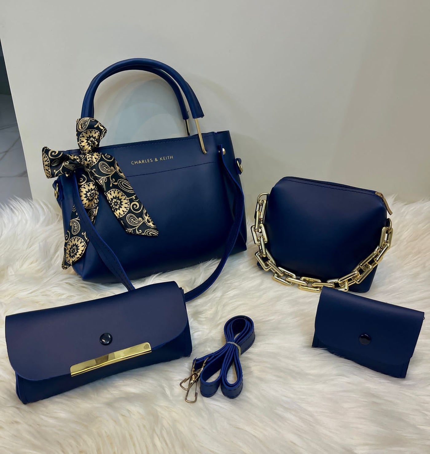 High Quality Big Size Shoulder Bag
