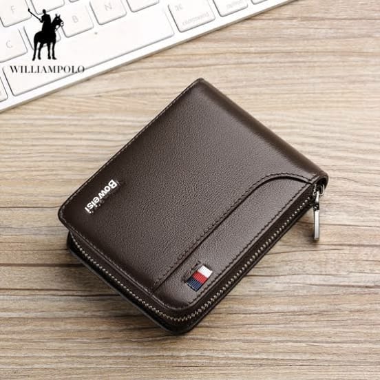 Zip Lock Wallet - for  Men