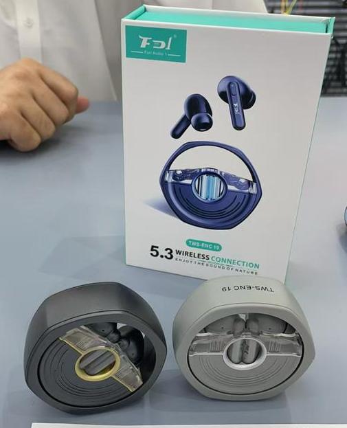 Fdi new stylish  high quality earpods