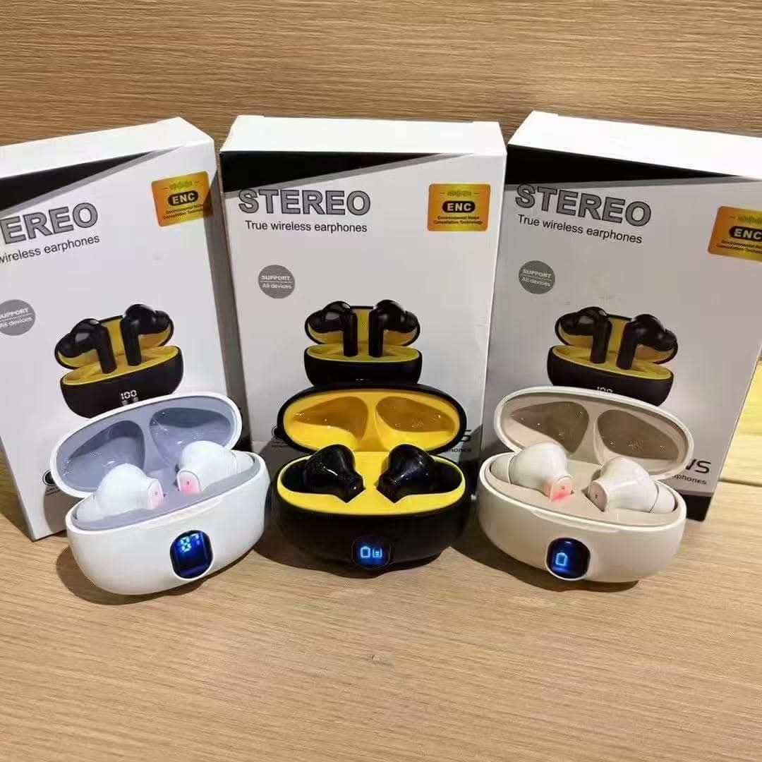 Stereo High Quality Earpords