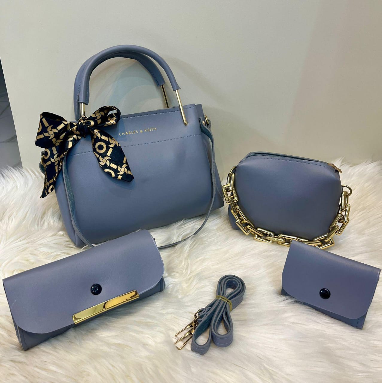 High Quality Big Size Shoulder Bag